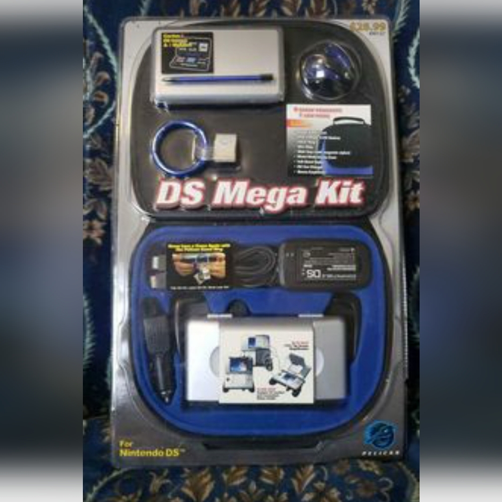 Nintendo DS Mega Kit